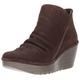 Fly London Yip Oil Suede, Women's Boots, Brown (Expresso 001), 7 UK (40 EU)