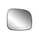 2008-2020 Dodge Grand Caravan Right - Passenger Side Mirror Glass - Action Crash