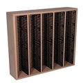 Wood Shed 09 Series Multimedia Storage Rack Wood/Solid Wood in Brown | 26 H x 30.75 W x 6.75 D in | Wayfair 509-2 / Honey Oak