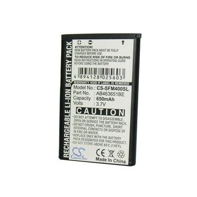 Samsung GT-S5511T batterie (650 ...