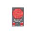 LaserLyte Score Tyme Trainer Target AA Battery High-Impact ABS Polymer Gray TLB-XL