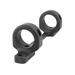 DNZ Products Game Reaper Scope Mount - Savage All Round Receiver Long Action High Ring Right Hand 30 mm Tube Black Matte 32200