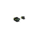 Meprolight Green Front and Rear Night Sights for Beretta PX4 F&G ML10666G