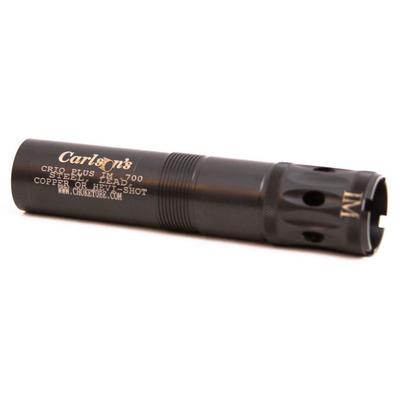 Carlson's Choke Tubes Benelli Crio Plus Ported Sporting Clays 12 Gauge Choke Tube Improved Modified 67035