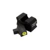 Trijicon 1911 Colt Cut HD Night Sight Set - Yellow Front Outline CA101Y