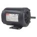 DAYTON 31TT08 3-Phase General Purpose Motor, 1/2 HP, 56 Frame, 230/460V AC