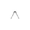 Caldwell XLA Fixed Position Bipod - 9-13in Black w/ Sling Attachment Point 403215