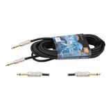 Technical Pro cqq1250 .25 in. to .25 in. Speaker Cables