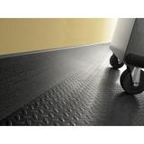 Gladiator® Gearwall Panel Base Board Plastic in Gray | 6 H x 96 W x 1 D in | Wayfair GAWT08BTTM