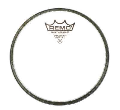 Remo 06" Diplomat Clear