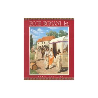 Ecce Romani Level 1-A by  Lawall (Paperback - Scott, Foresman & Co)