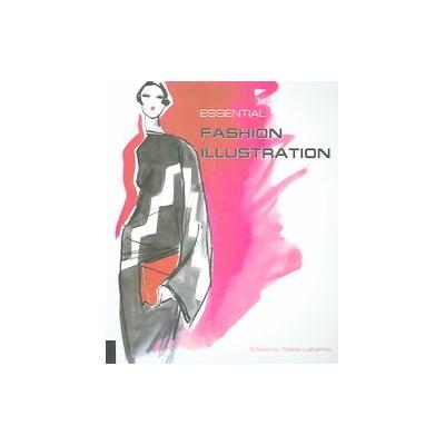 Essential Fashion Illustration by Maite Lafuente (Paperback - Rockport Pub)