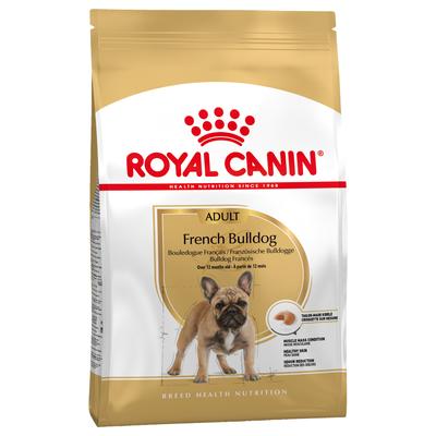 9kg French Bulldog Royal Canin Dog Food - 