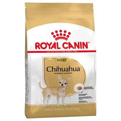 2x3kg Chihuahua Adult Royal Canin Dry Dog Food - 