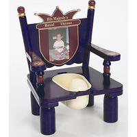 Levels of Discovery His Majesty's Throne Potty Chair