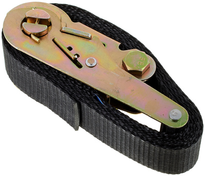 Stairville Ratchet Strap 35mm x 2m