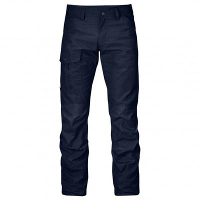 Fjällräven - Nils Trousers - Jeans Gr 48 blau