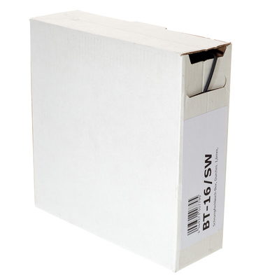 Sommer Cable Schrumpfschlauch Box 16 mm