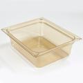 Carlisle Food Service Products Top Notch® Rectangle Plastic Food Storage Container Plastic | 4 H x 10.38 W x 12.75 D in | Wayfair 10421B13