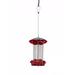 Birds Choice Small Sunflower Seed Forever Feeder w/ Stainless Steel Screen Metal in Red | 8 H x 5 W x 5 D in | Wayfair FF114