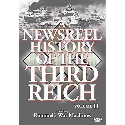 A Newsreel History Of The Third Reich - Volume 11 [DVD]