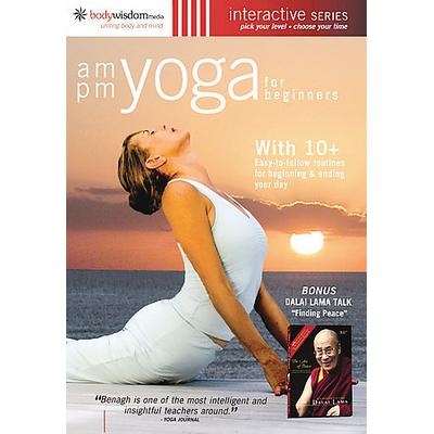 AM PM Yoga For Beginners [DVD]