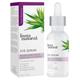 InstaNatural Eye Serum For Dark Circles & Puffiness - Reduces Bags, Wrinkles, Fine Lines, Sagging Skin & Puffy Eyes - With Vitamin C, Caffeine, Plant Stem Cells, Astaxanthin & Kojic Acid - 30 ml