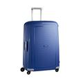 Samsonite S'Cure - Spinner XL Suitcase, 81 cm, 138 L, Blue (Dark Blue)