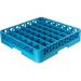 Carlisle Food Service Products OptiClean™ 49 Compartment Glass Rack Plastic | 4 H x 19.75 W x 19.75 D in | Wayfair RG4914