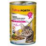 Feline Porta 21 6 x 400 g - Tonno con Aloe