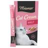 Miamor Cat Snack Malt-Cream - Set %: 66 x 15 g