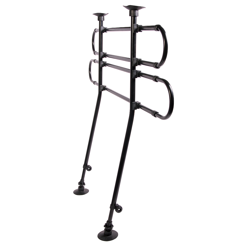 Trixie Griglia per auto angolata - L 85–140 x H 75–110 cm