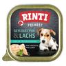 RINTI Feinest 44 x 150 g - Pollame & Salmone