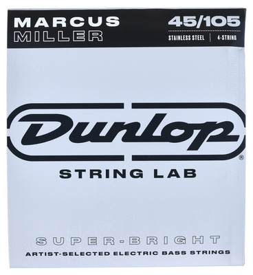 Dunlop Marcus Miller Medium 045/105