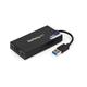 StarTech.com USB 3.0 auf HDMI Adapter - 4K 30Hz Ultra HD - DisplayLink zertifiziert - USB-A auf HDMI Display Adapter Konverter für Monitor - Externe Monitor Grafikkarte - Mac & Windows (USB32HD4K)