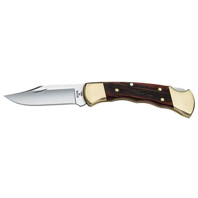 Buck Knives Ranger Finger Grooved Box - 0112BRSFG2539
