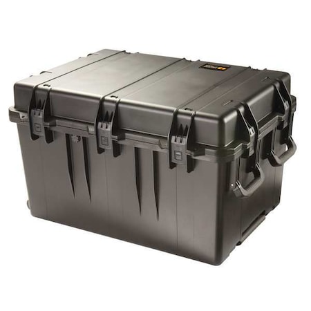 PELICAN IM3075-X0000 Black Protective Case, 33.3"L x 24.4"W x 19"D