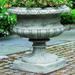 Campania International Lanciano Cast Stone Urn Planter Concrete | 25 H x 24 W x 24 D in | Wayfair P-345-CB