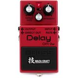 Boss DM-2W Waza Craft Delay Pedal