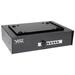 V-Line Industries Hide-Away Safe in Black | 3.5 H x 12.5 W x 9 D in | Wayfair 3912-S BLK