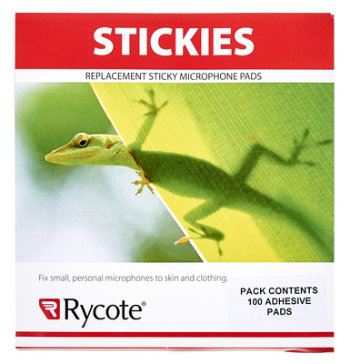 Rycote Stickies 100