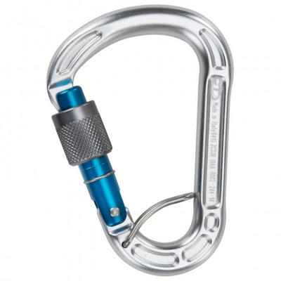 Climbing Technology - Concept SGL - HMS-Karabiner grau Image