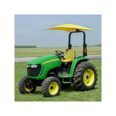 Universal Tractor Umbrella Yellow Fits 2 And 3 In. Rops Tractor Accessories