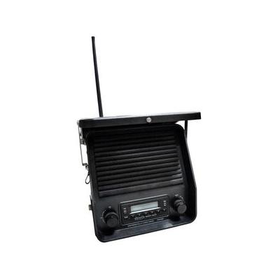 Radio Am / Fm Fender Mount Tractor Accessories