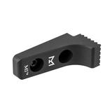 Midwest Industries M-Lok Barricade Stop - M-Lok Barricade Stop Aluminum Black