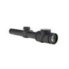 Trijicon AccuPoint TR-25 1-6x24mm Rifle Scope 30 mm Tube Second Focal Plane Black Green Circle-Cross Crosshair w/ Dot Reticle MOA Adjustment 200086