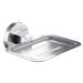 UCore Soap Dish Metal in Gray | 2.09 H x 4.72 W x 4.33 D in | Wayfair UBA14SS0010