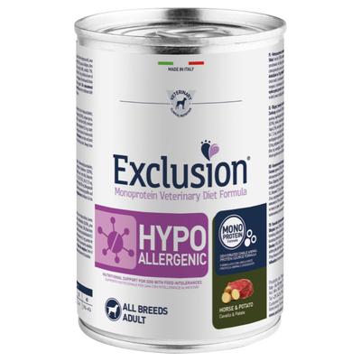 24x400g Pferde&Kartoffel Exclusion Diet Hundefutter