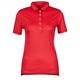 Rewoolution - Women's Mirth - Polo-Shirt Gr L;M;S;XS rot;schwarz