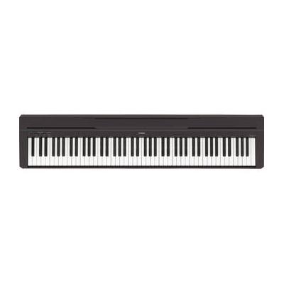 Yamaha P-45 Compact 88-Key Portable Digital Piano (Includes PA150 PSU) P45B